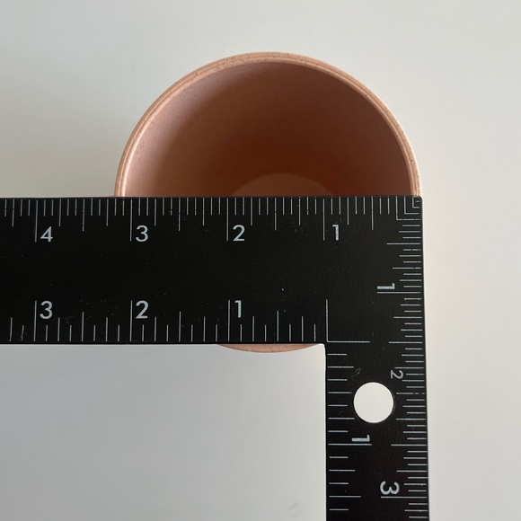 Vintage Gothamware 2 Cups & 5 Divided Plates Set of 7 MCM Made in USA - Picture 12 of 16